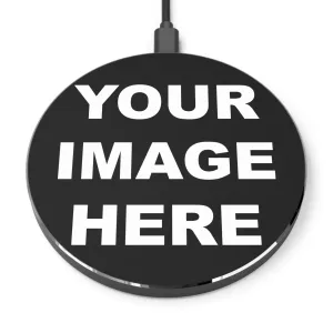 Personalized Custom Wireless Charger