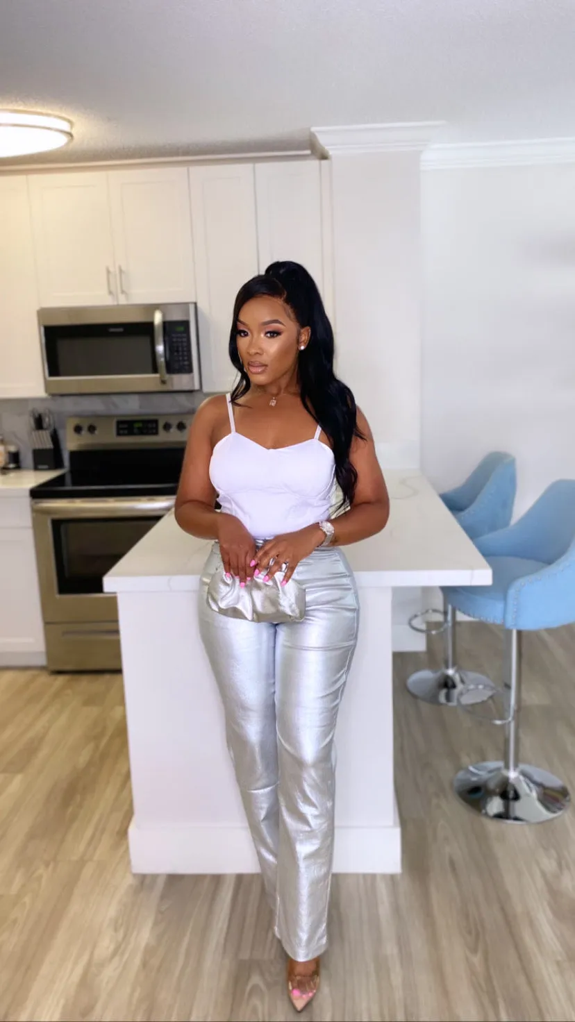Platinum Pants