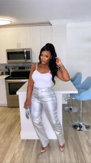 Platinum Pants