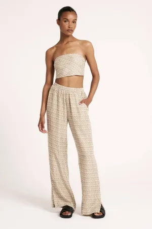 Priya Cupro Pants