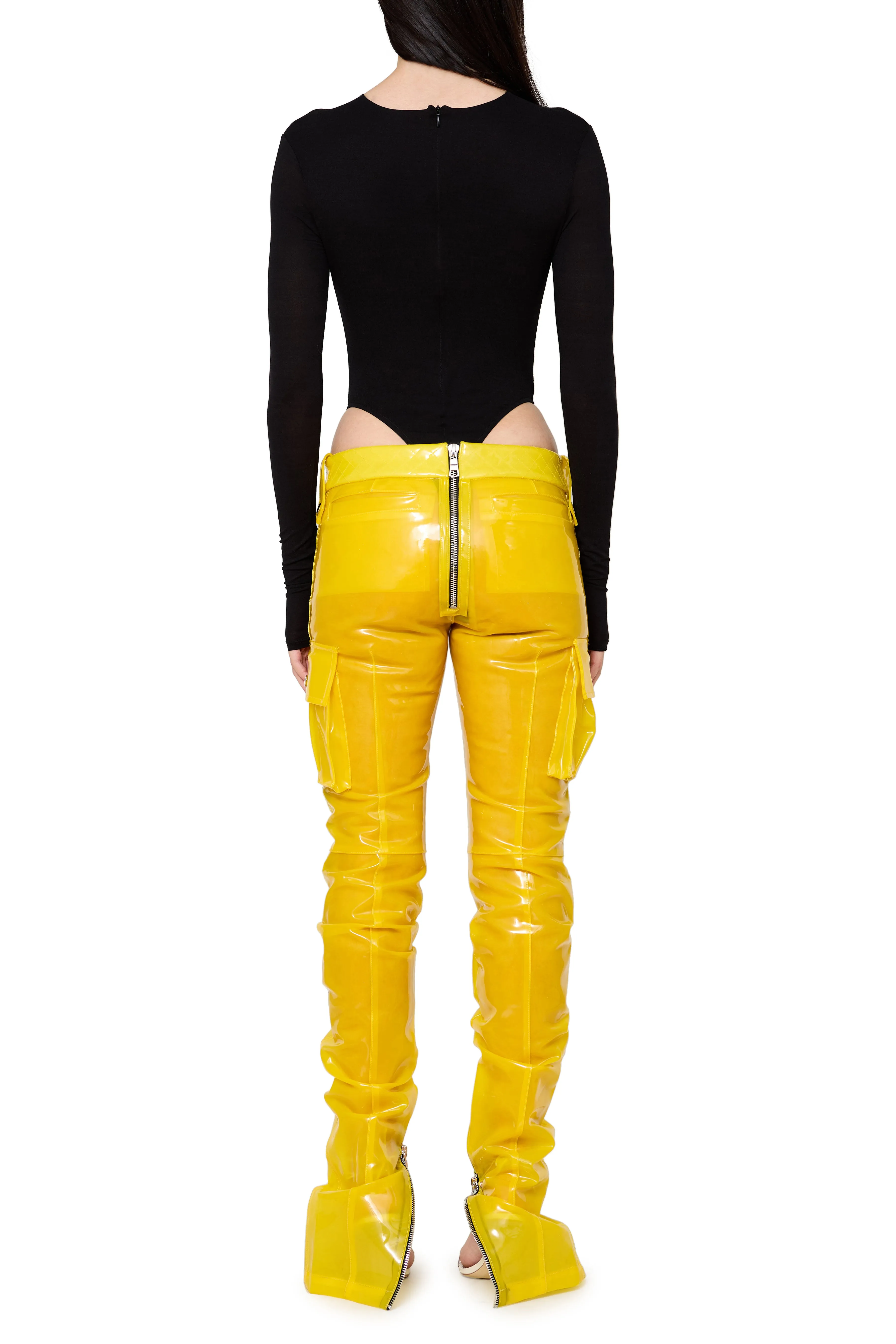 PVC Pants