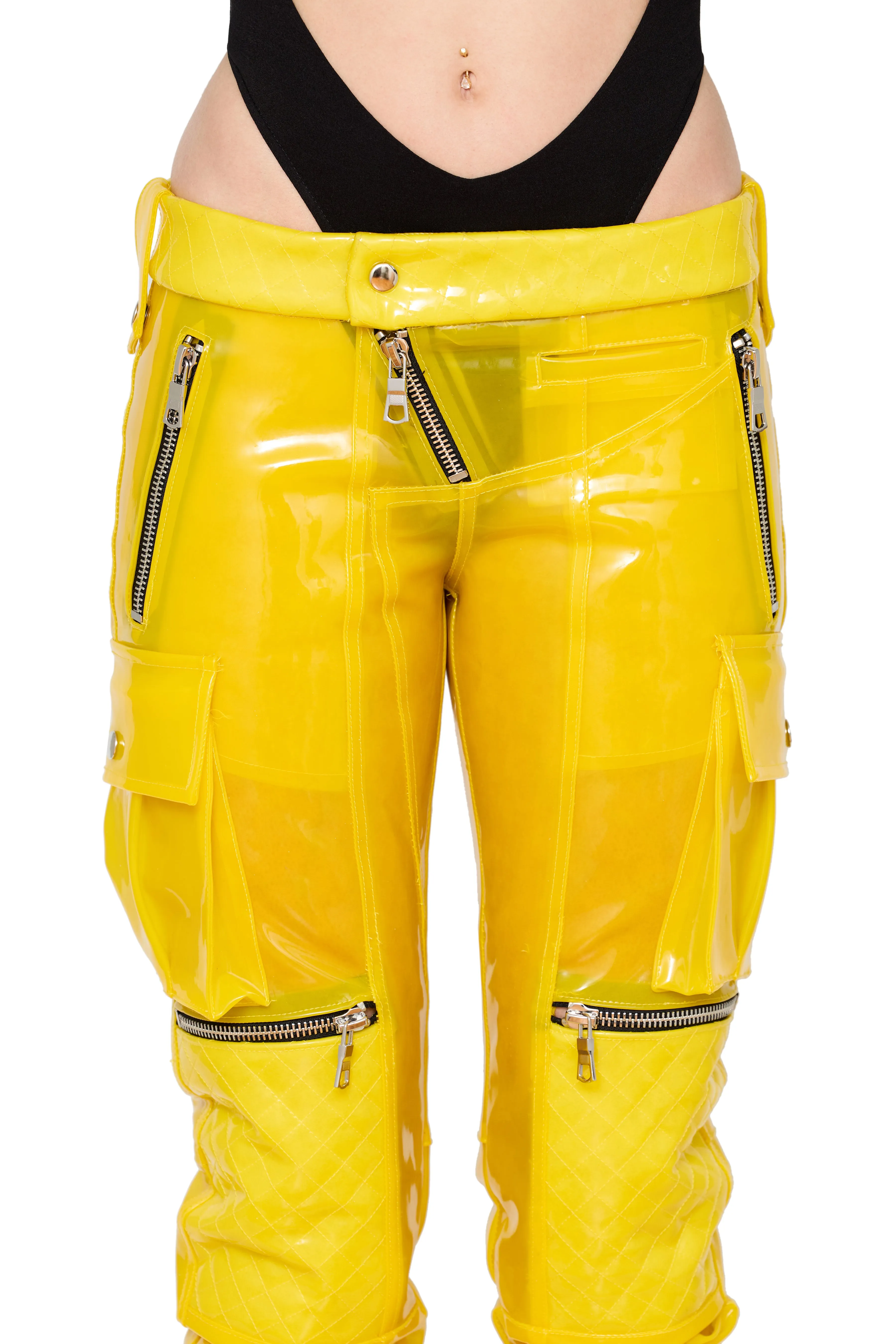 PVC Pants