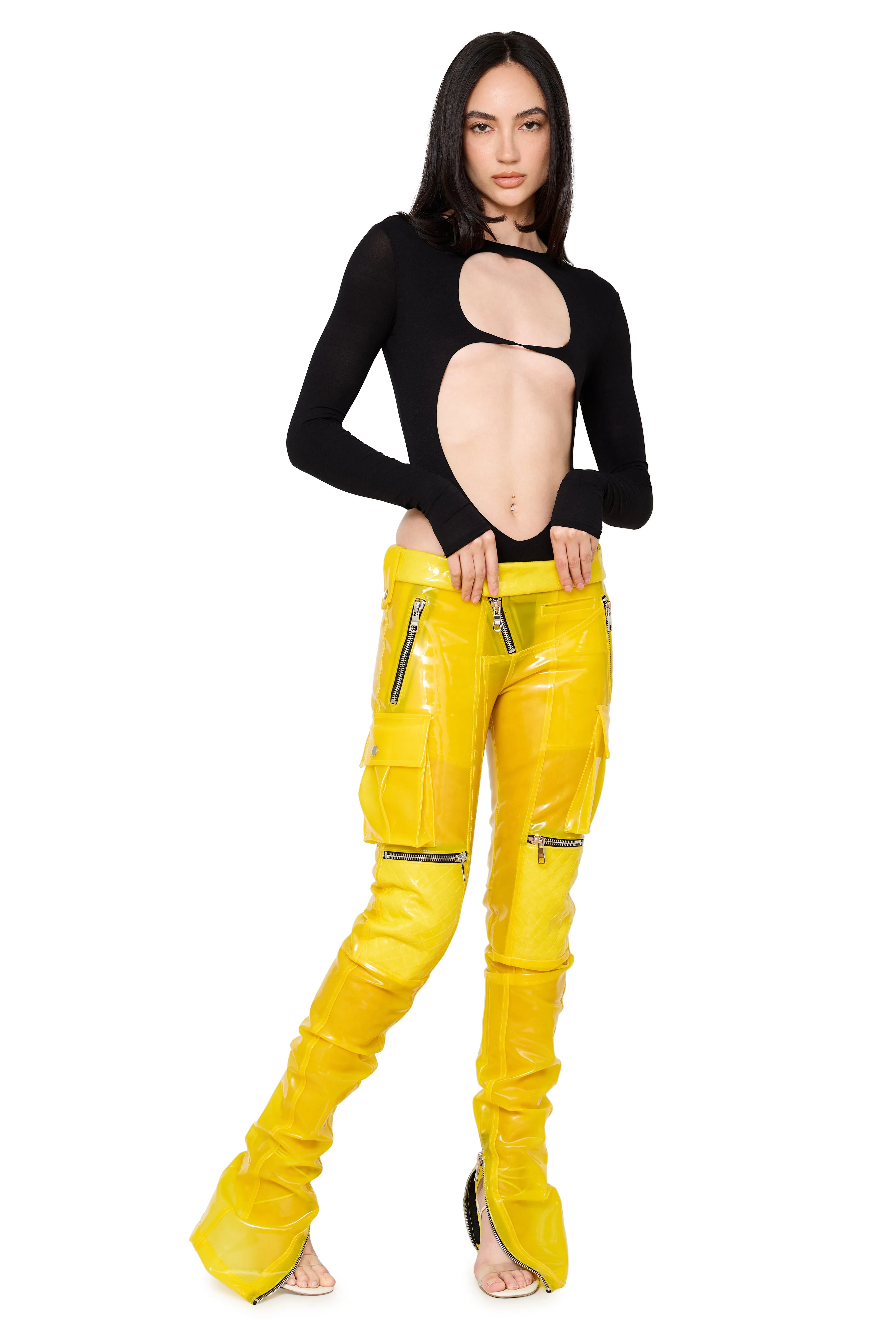 PVC Pants