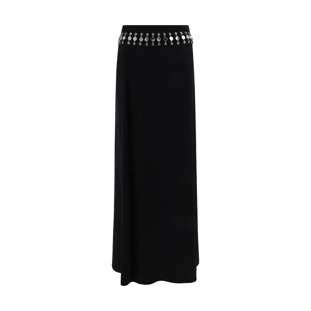 Rabanne Long Skirt