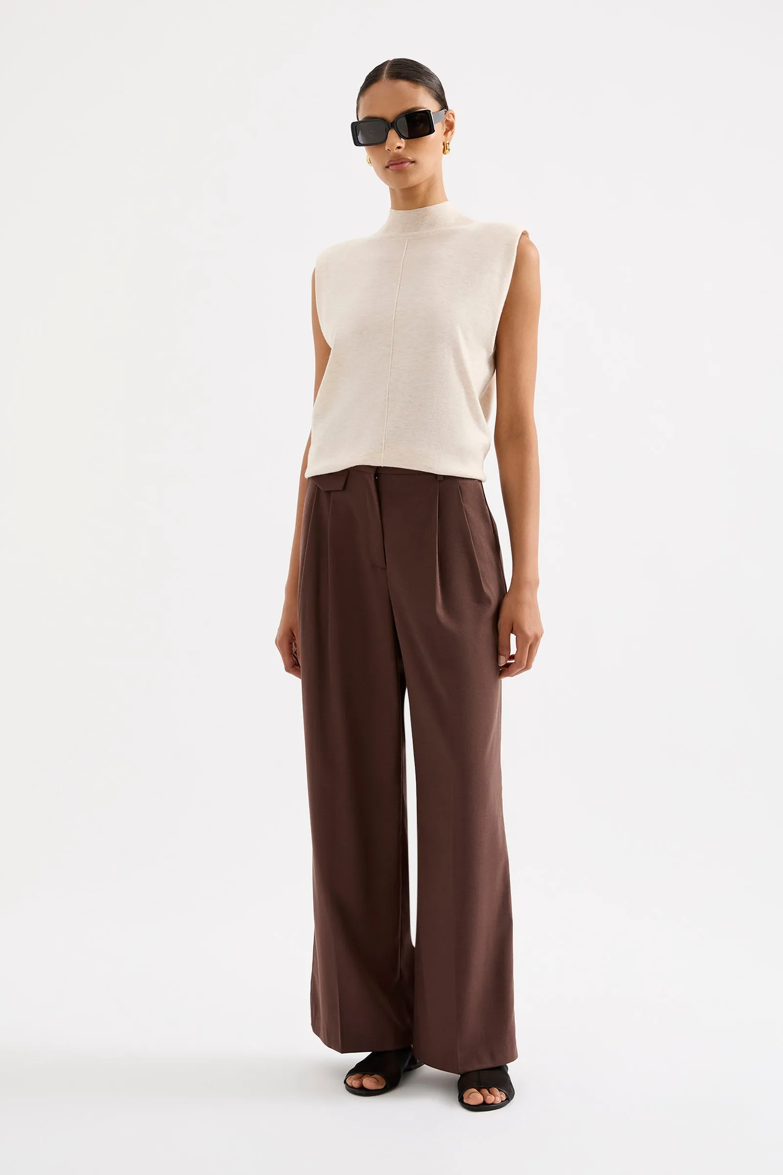 RAE KNIT TANK
