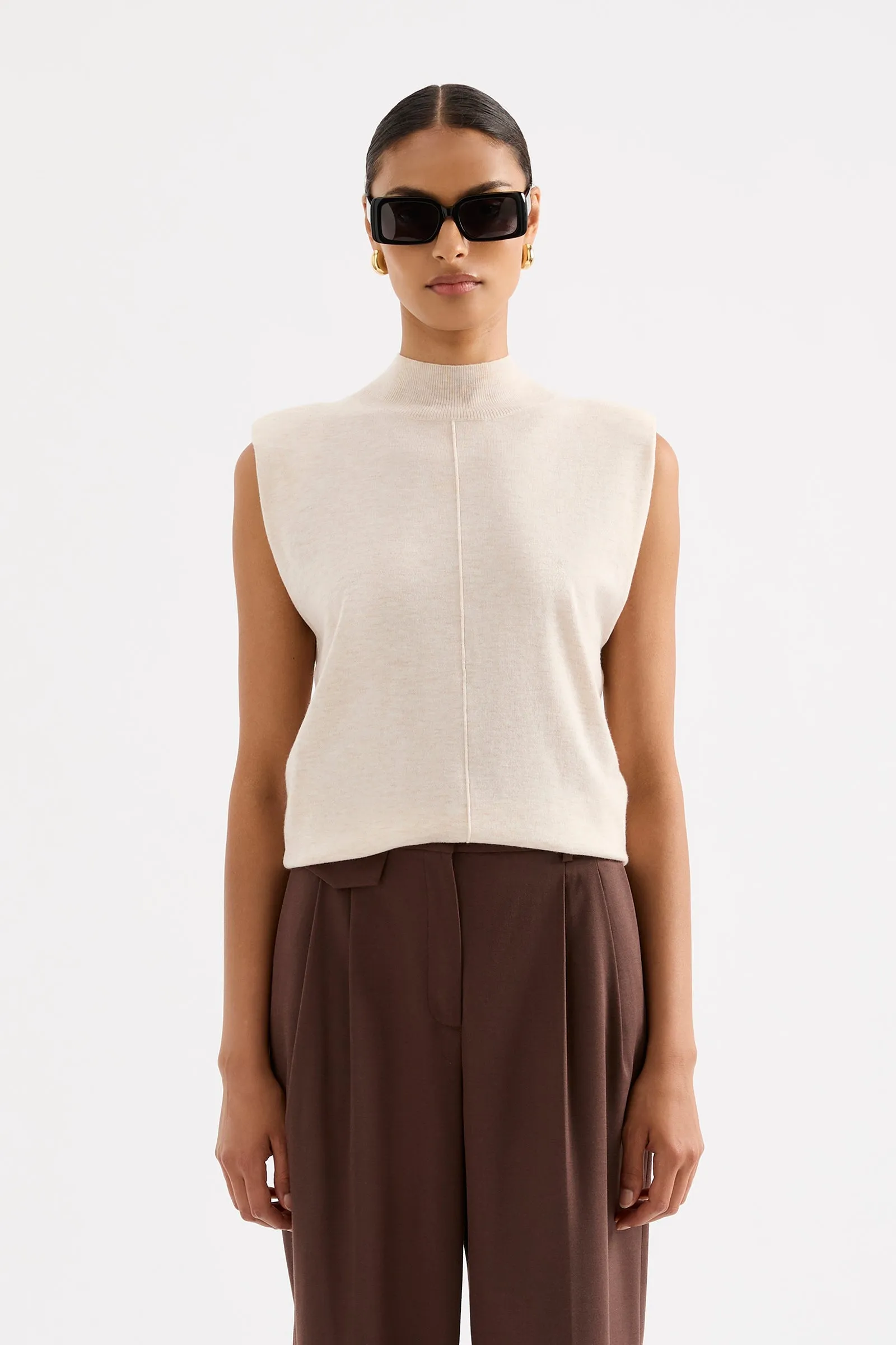 RAE KNIT TANK