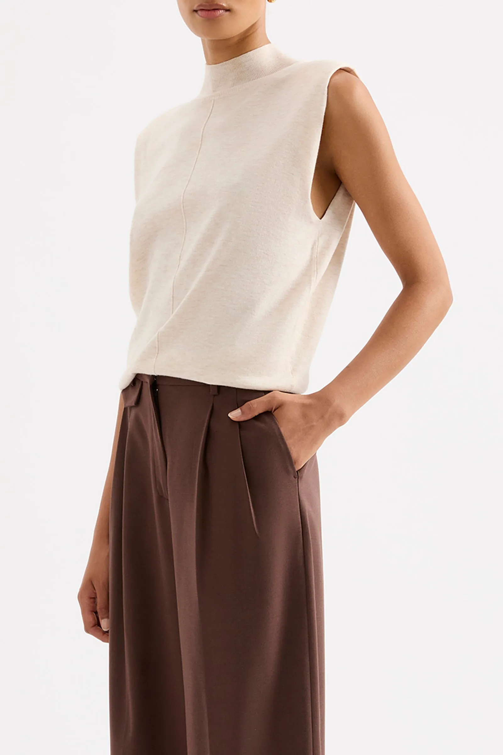 RAE KNIT TANK