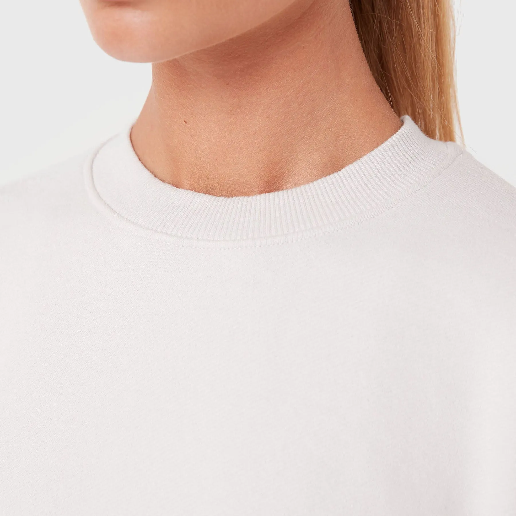 REC GEN - Float Fleece Crew Frost