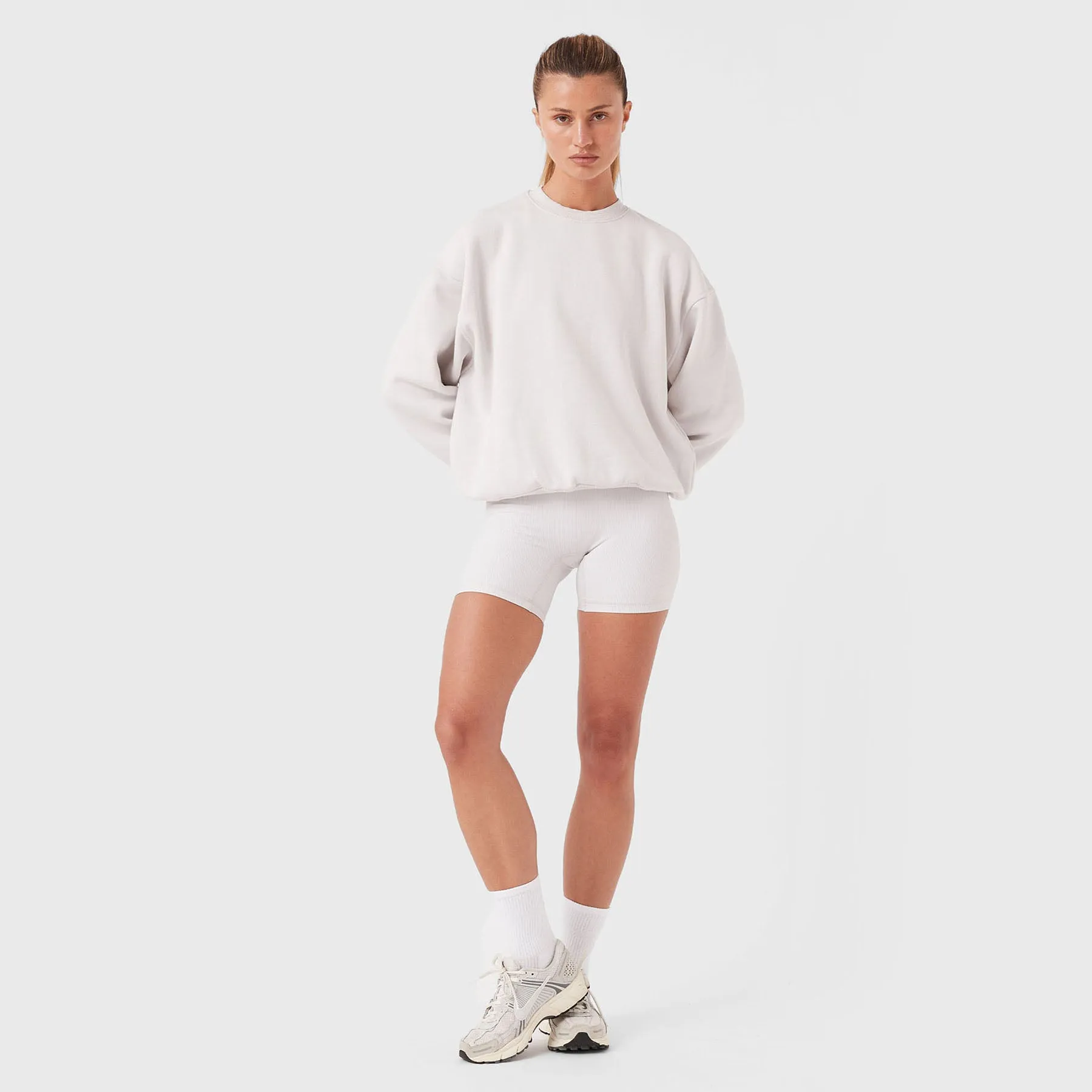 REC GEN - Float Fleece Crew Frost