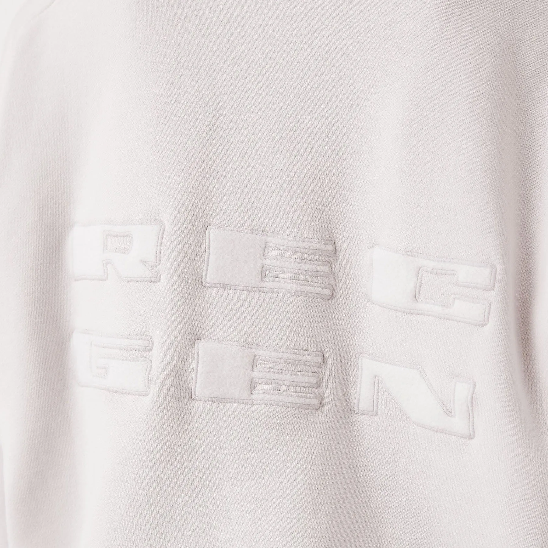 REC GEN - Float Fleece Crew Frost