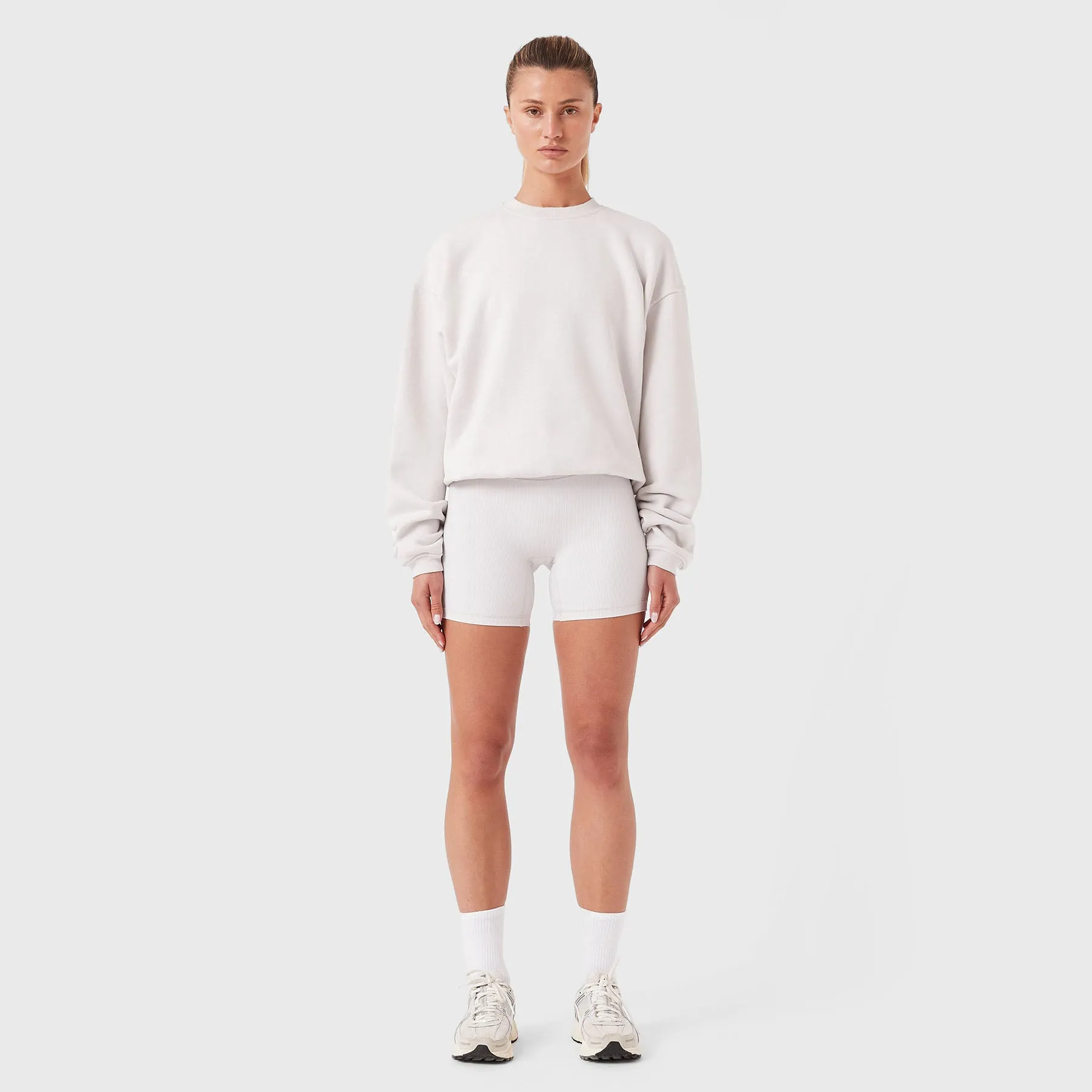 REC GEN - Float Fleece Crew Frost