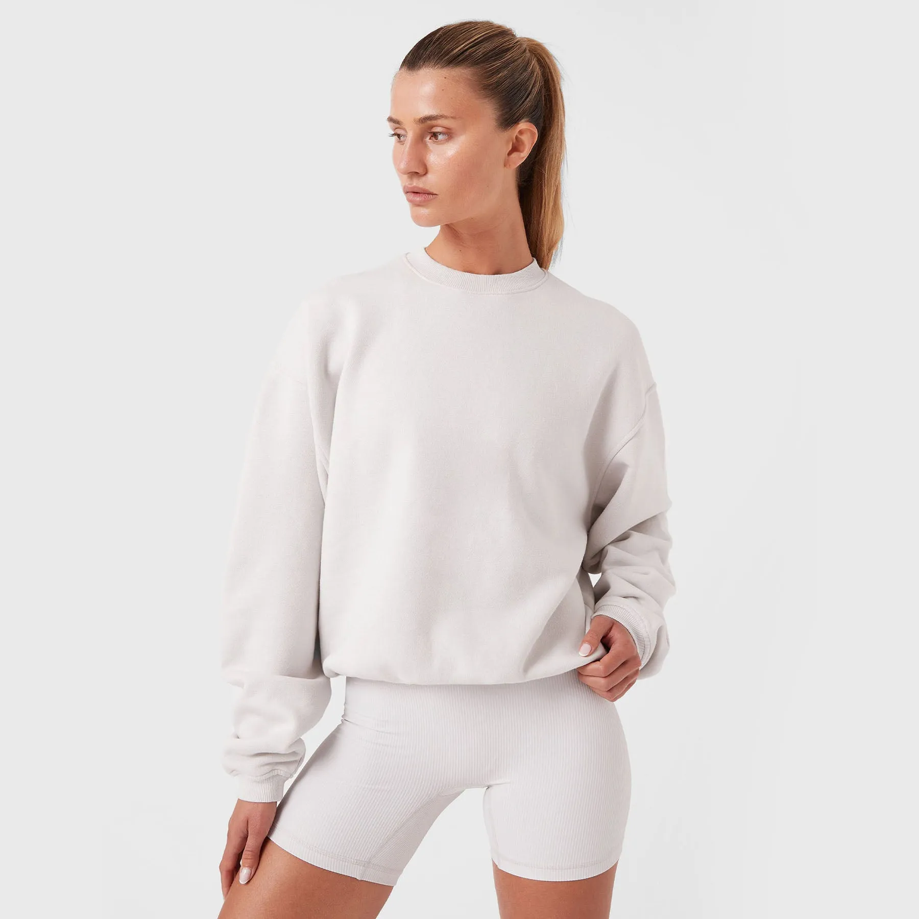 REC GEN - Float Fleece Crew Frost