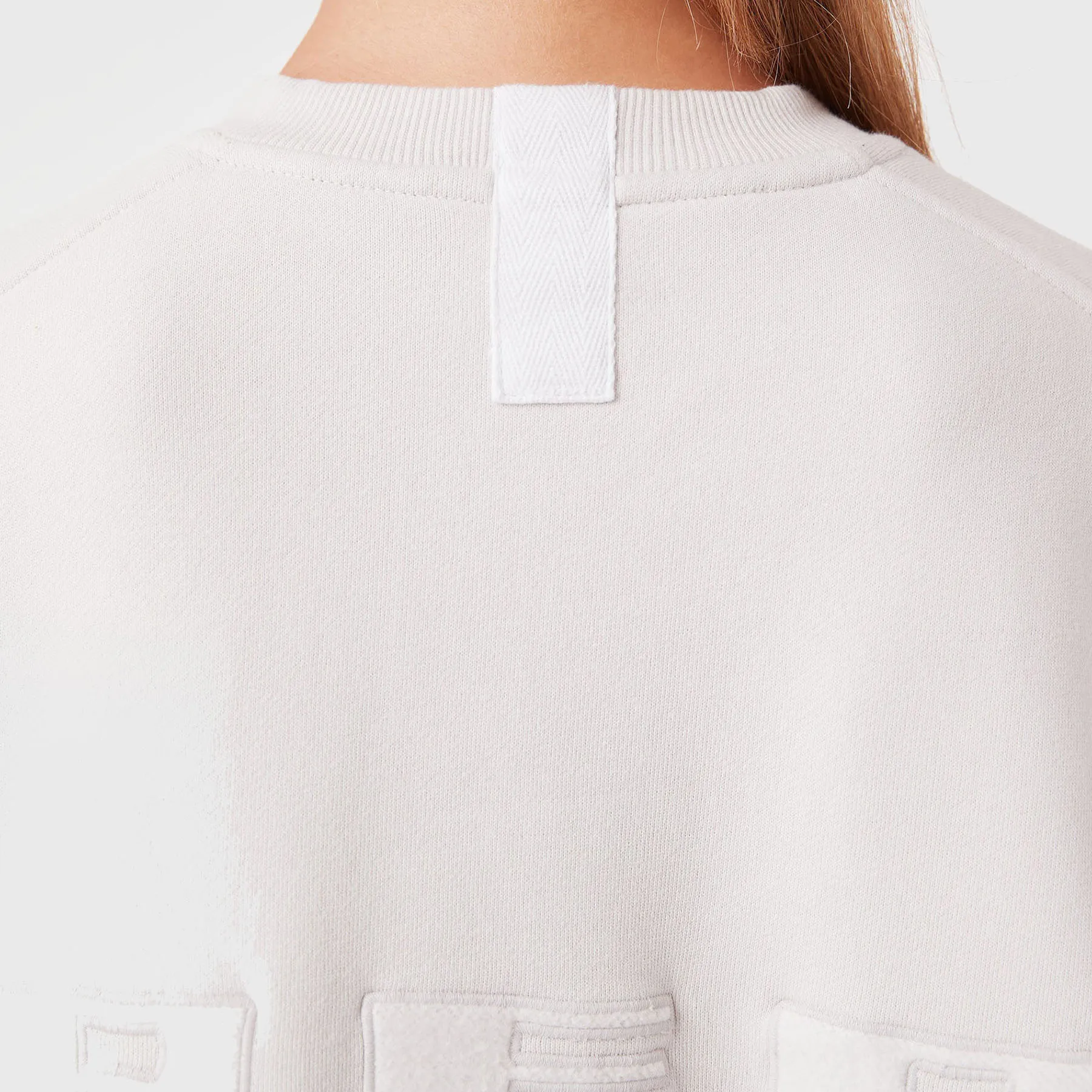 REC GEN - Float Fleece Crew Frost