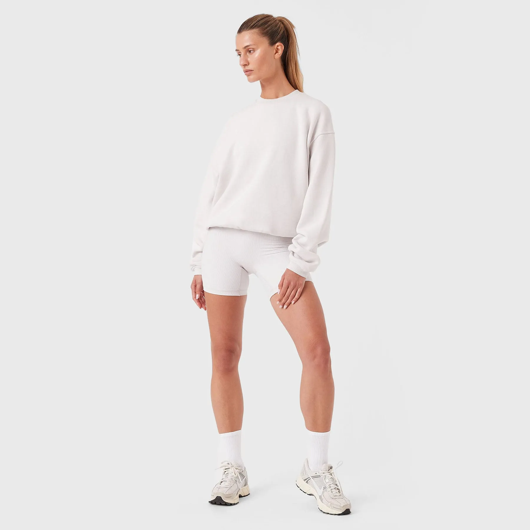 REC GEN - Float Fleece Crew Frost