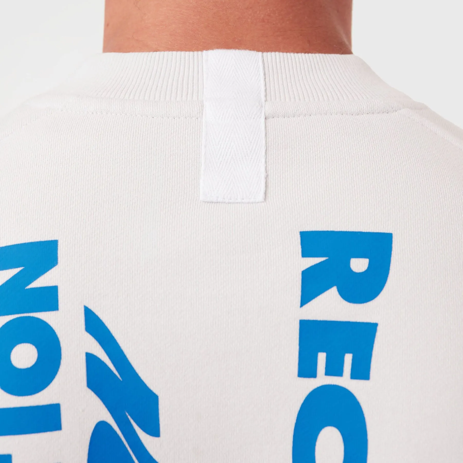 REC GEN - Mass Fleece RGII Crew Frost