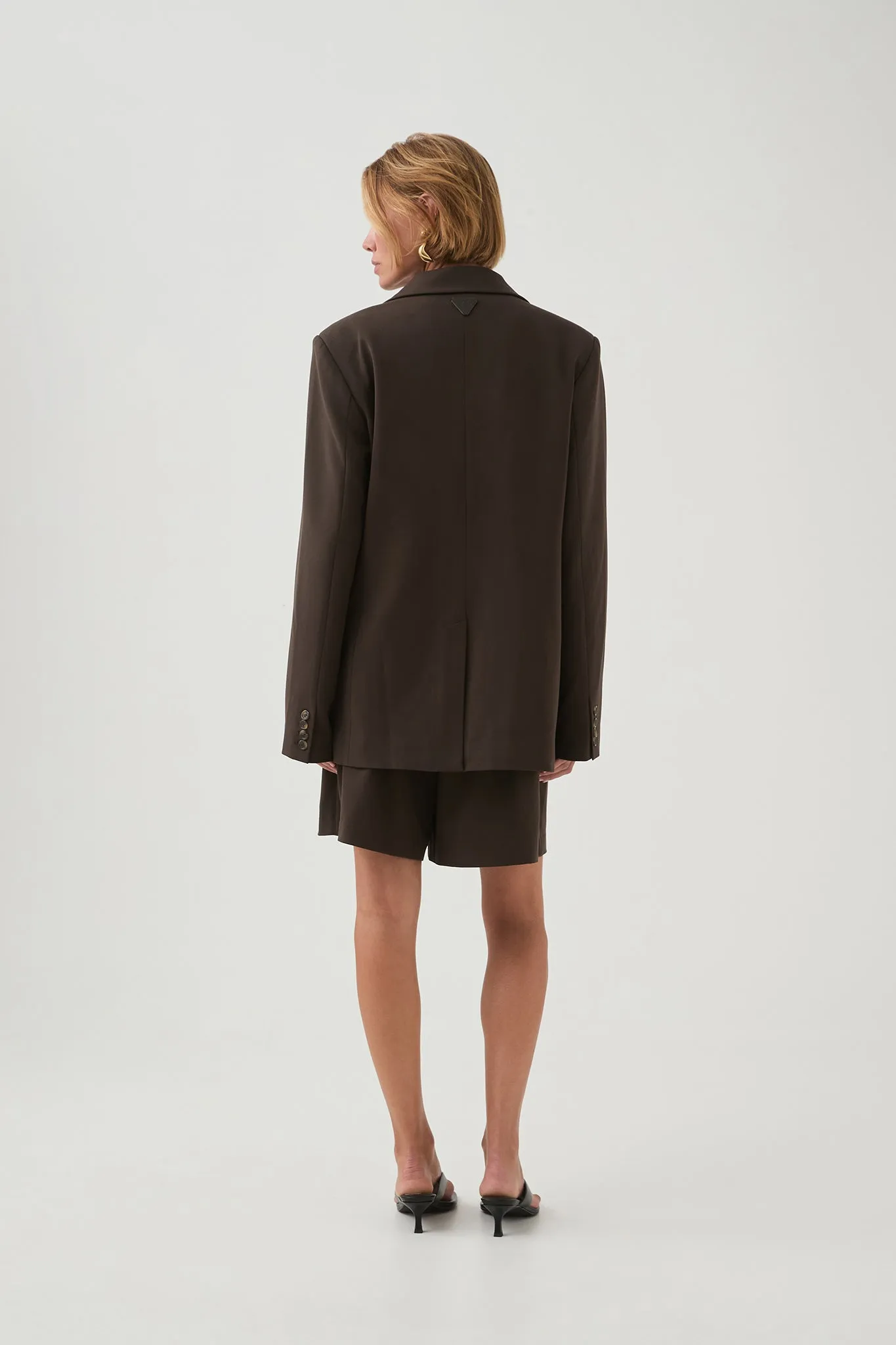 Remi Oversized Blazer