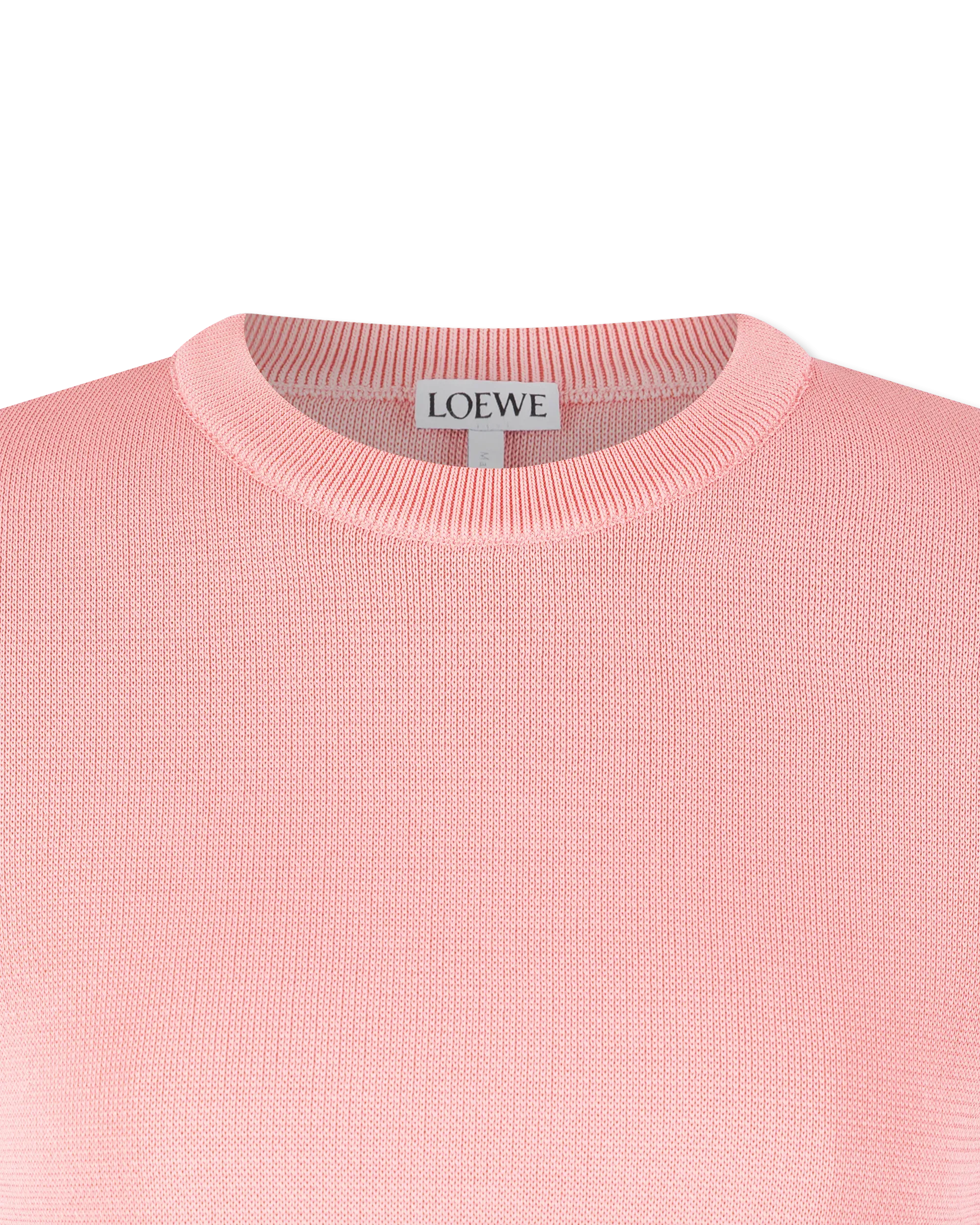 Reproportioned Crop Top T-Shirt