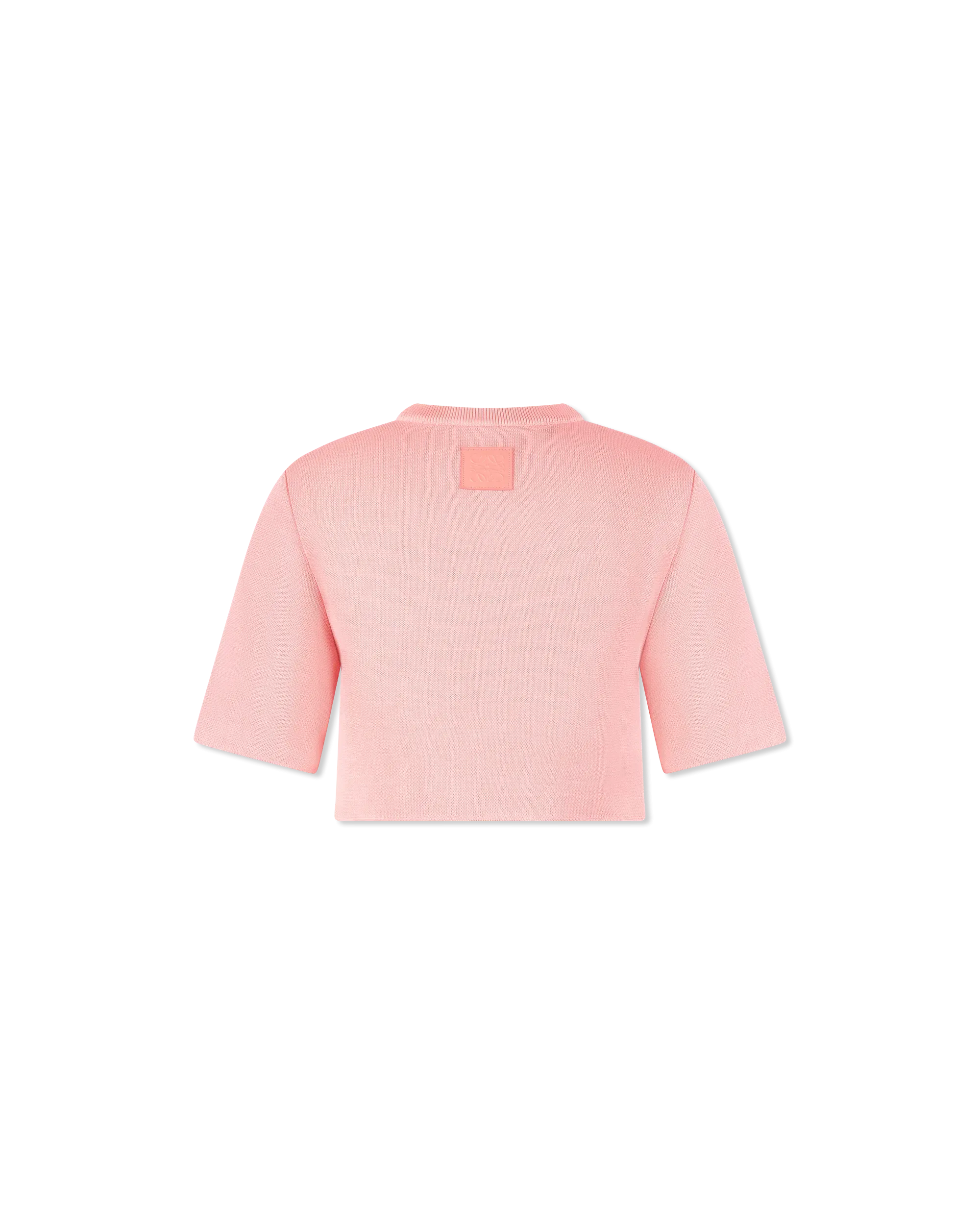 Reproportioned Crop Top T-Shirt