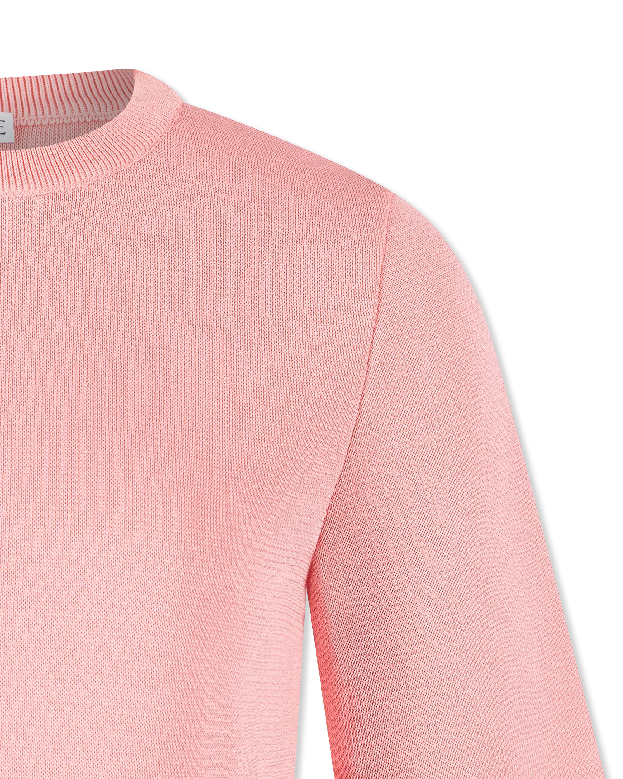 Reproportioned Crop Top T-Shirt