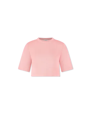 Reproportioned Crop Top T-Shirt