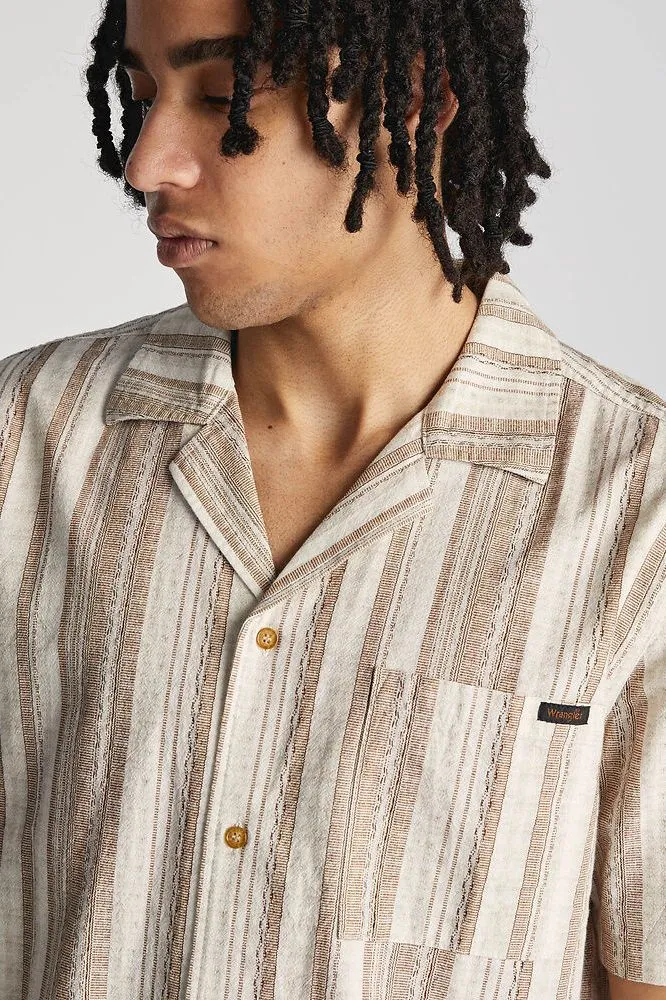 Resort Shirt | Mallorca Stripe