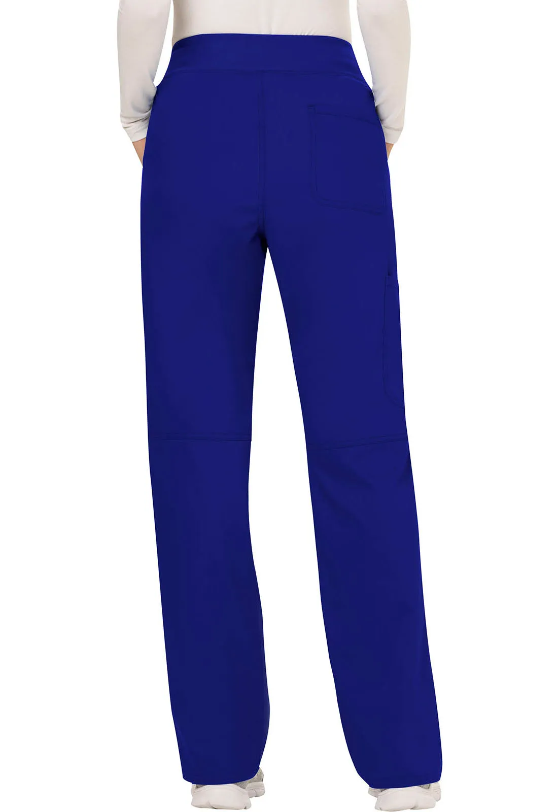 Revolution WW110 Mid Rise Straight Leg Pull-on Pants Galaxy Blue