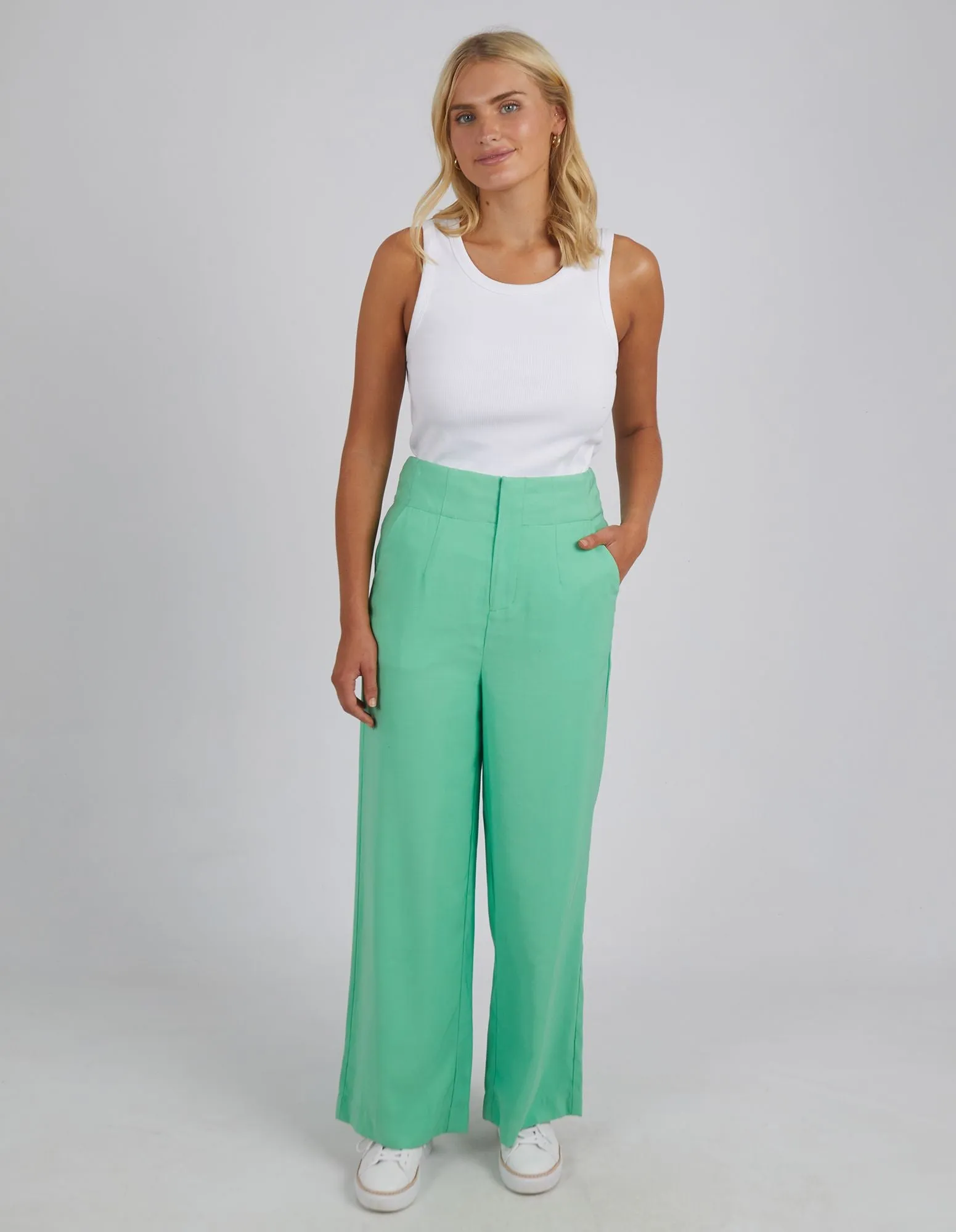 Rhiannon Wide Leg Pant (8128053)