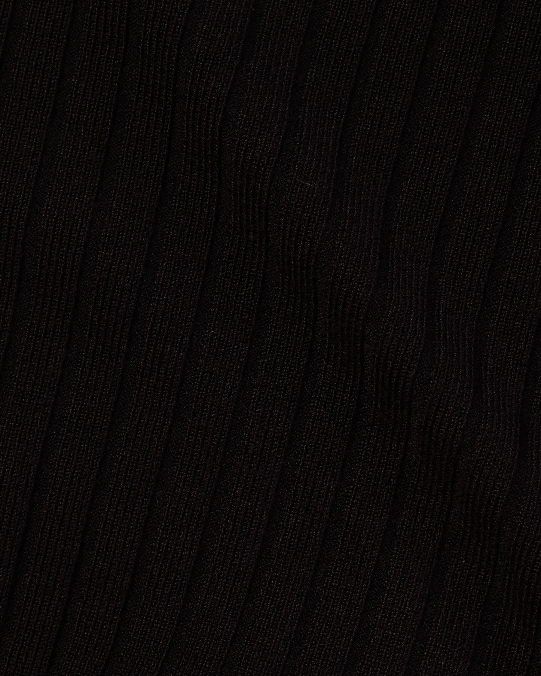 Rib Lounge Wide Leg Pant