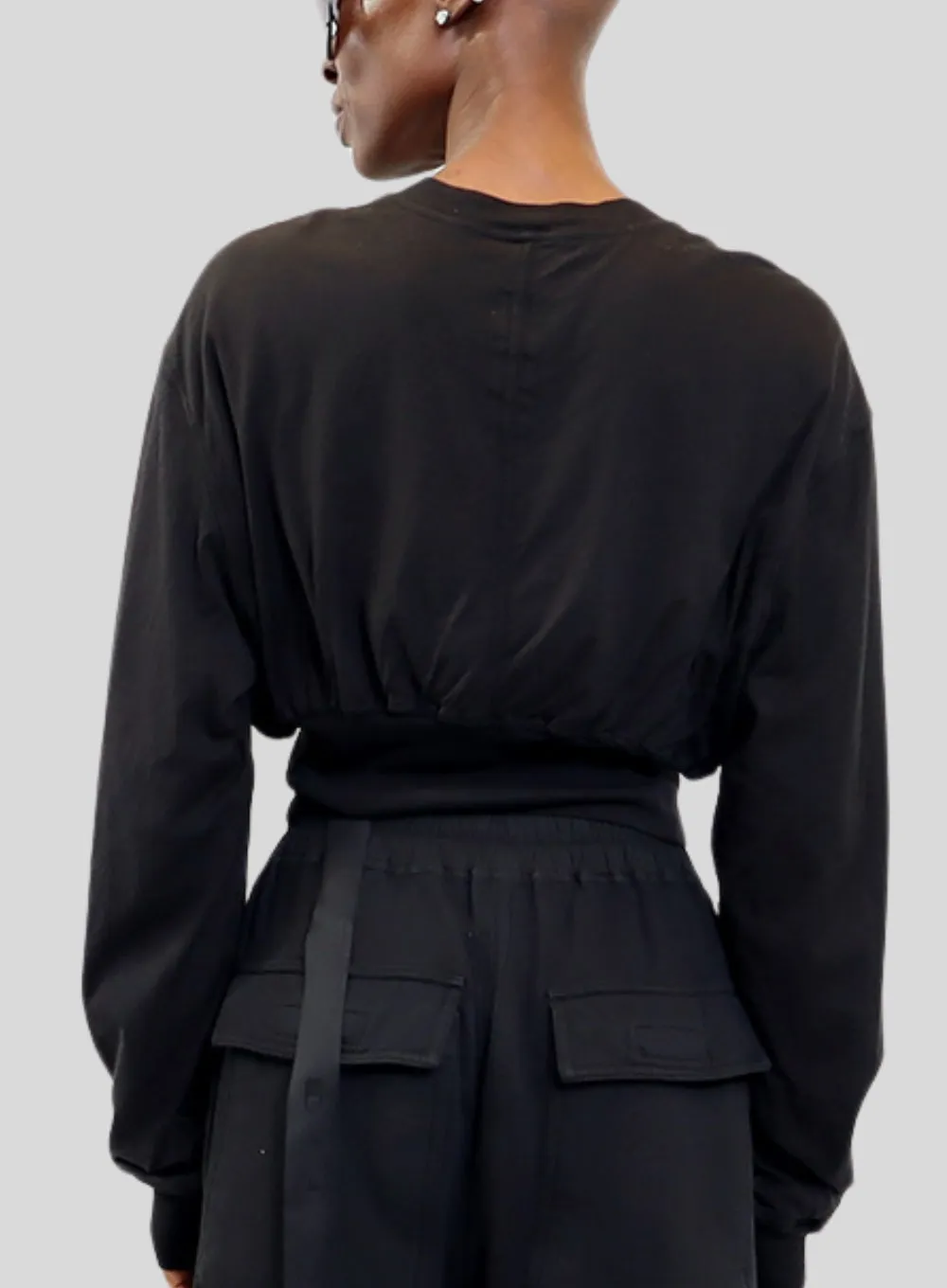 RICK OWENS DRKSHDW | Tatlin Sweat Top