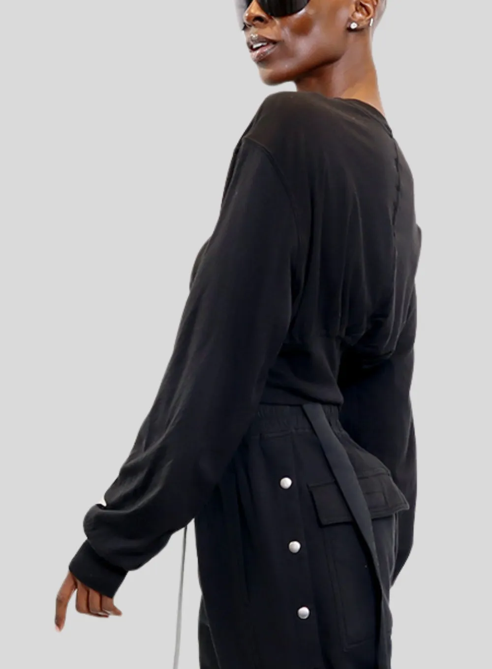 RICK OWENS DRKSHDW | Tatlin Sweat Top