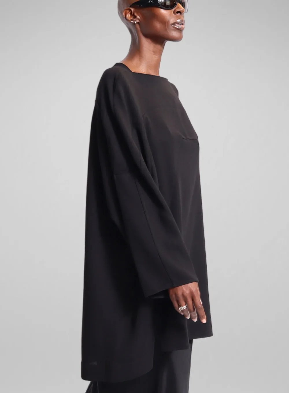 RICK OWENS | Phleg Mini Tunic