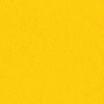 Robert Kaufman Fabric | KONA Cotton Solid | 26 Canary