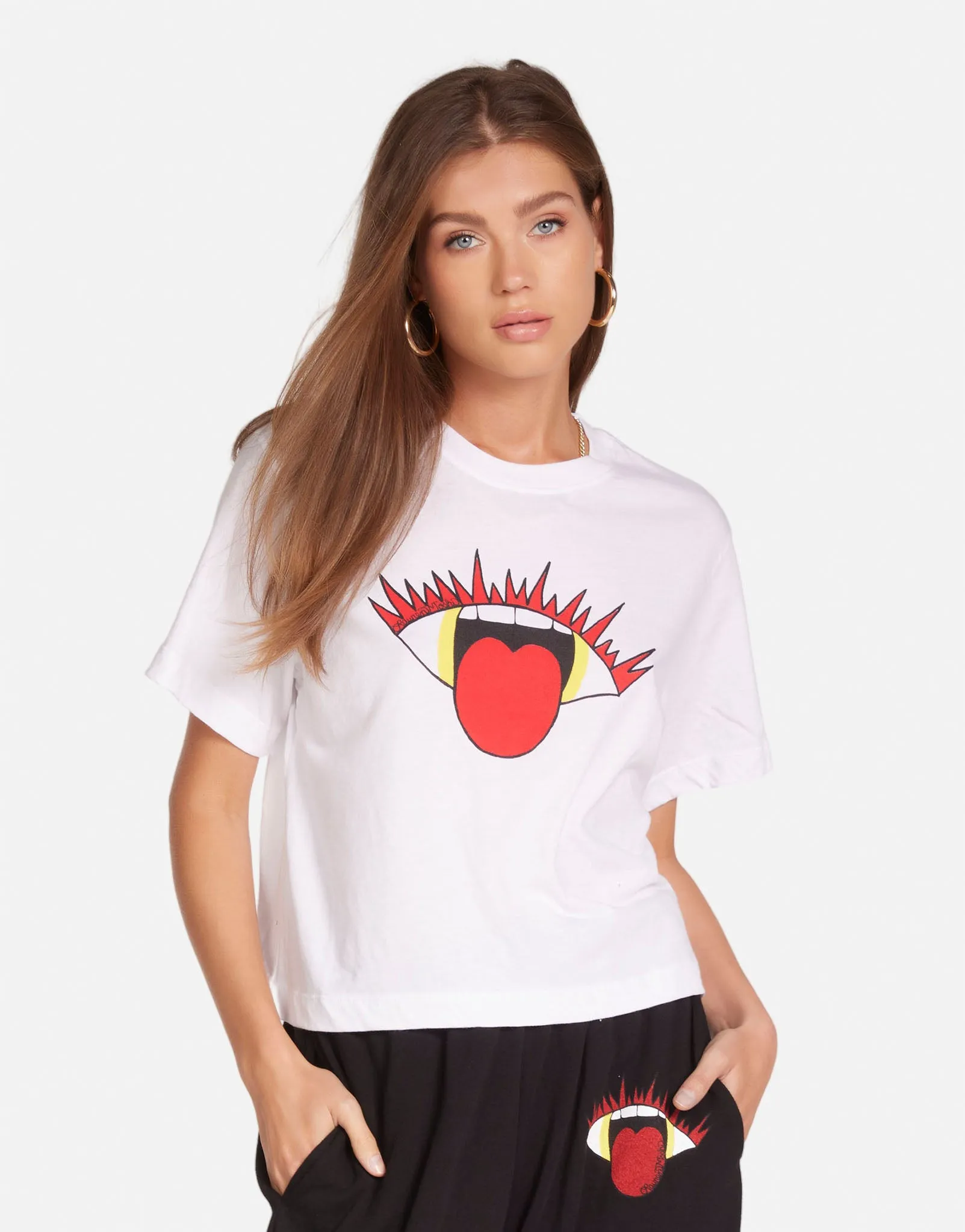Rue Rocker Eye