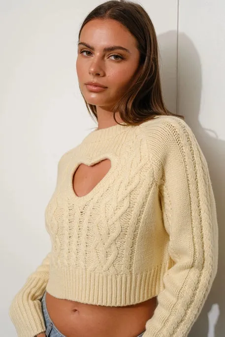 Sabrina Sweater
