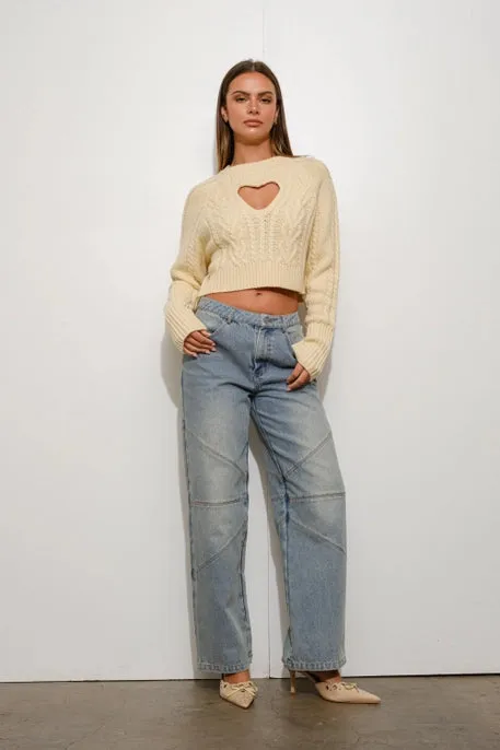 Sabrina Sweater