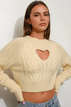 Sabrina Sweater