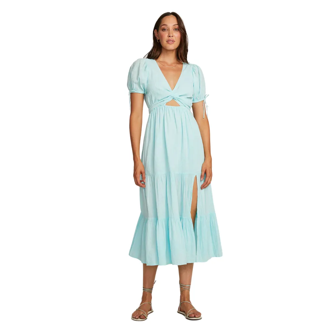Saltwater Luxe Shura Midi Dress