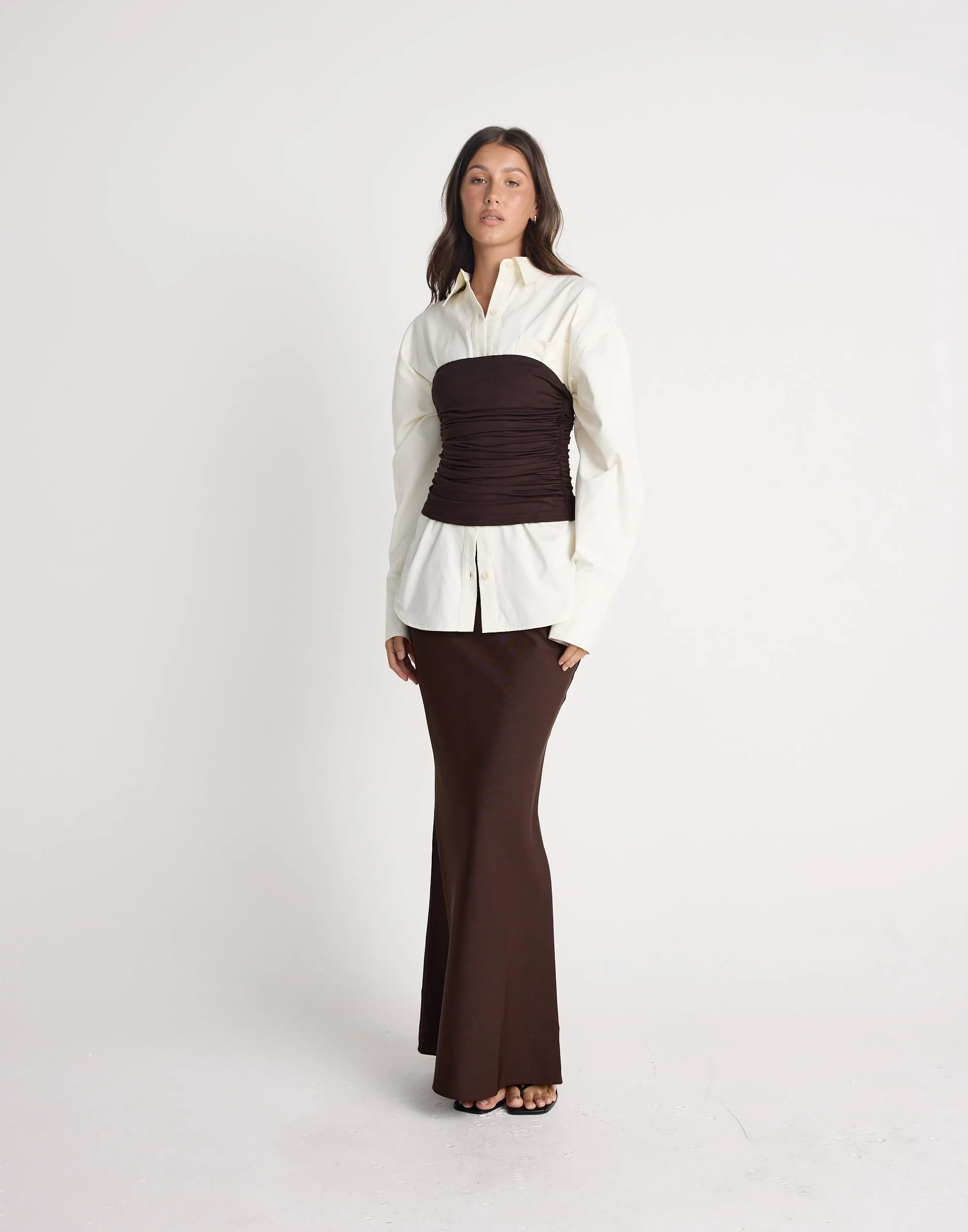 Sarie Top (Chocolate)