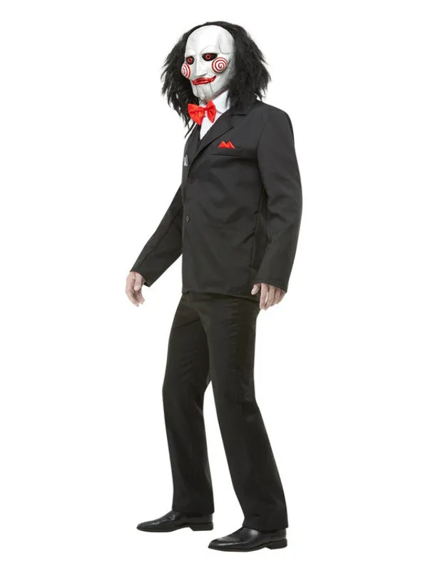SAW Billy Halloween Costume