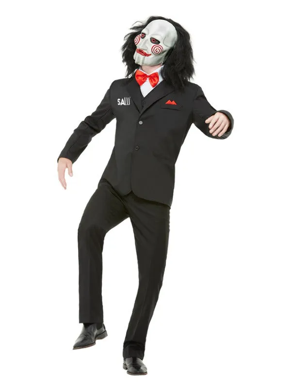 SAW Billy Halloween Costume