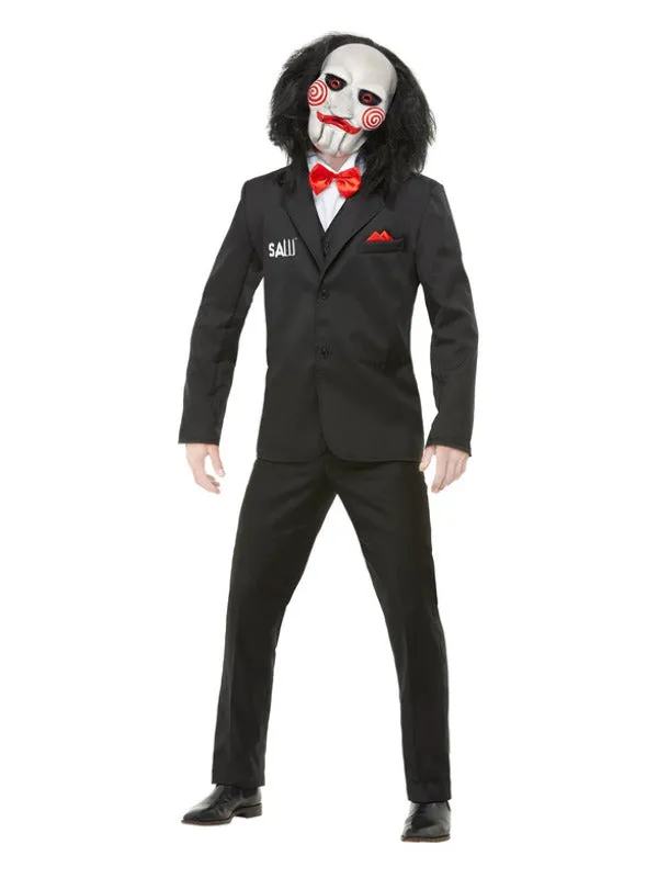 SAW Billy Halloween Costume