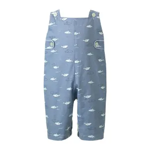 Shark Romper