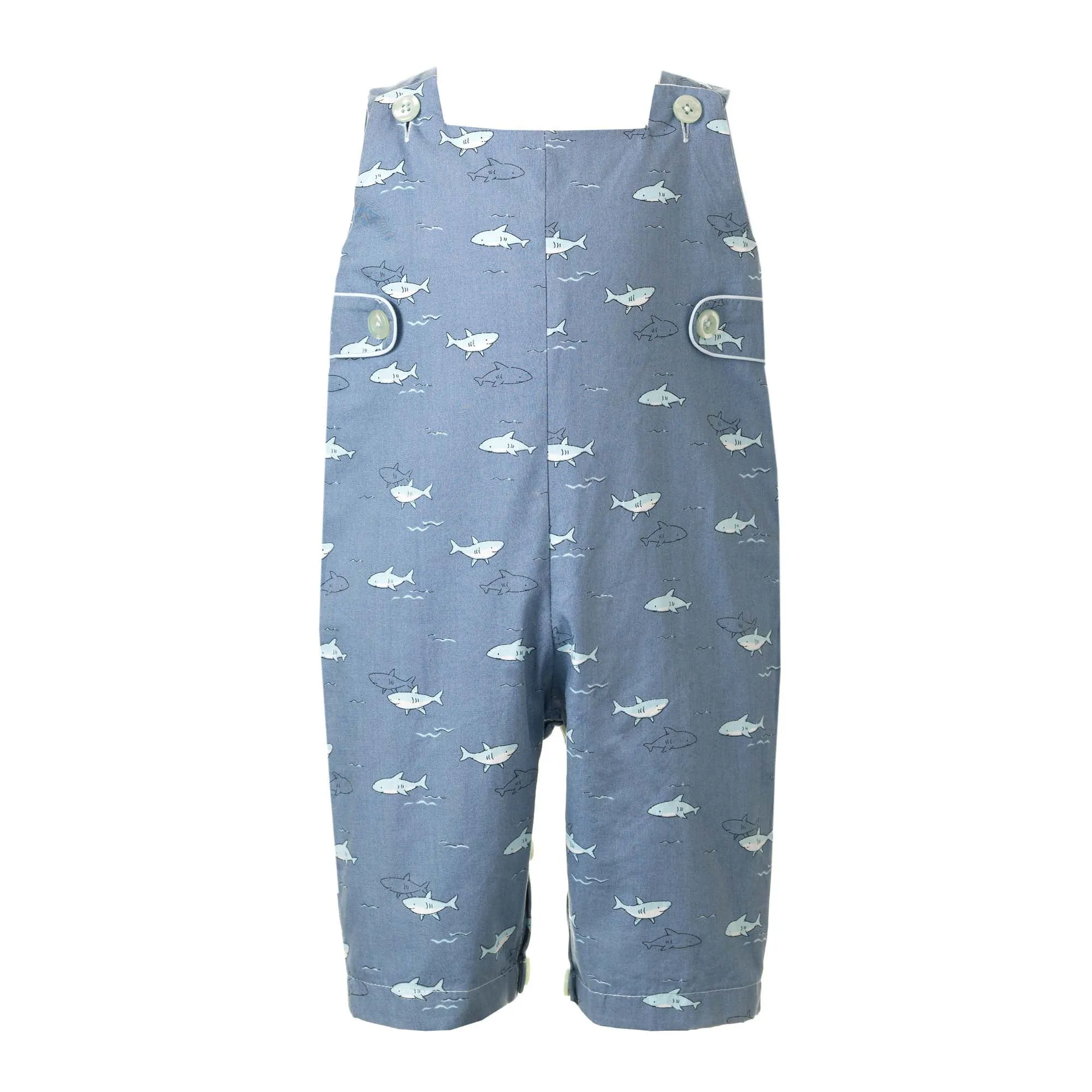 Shark Romper