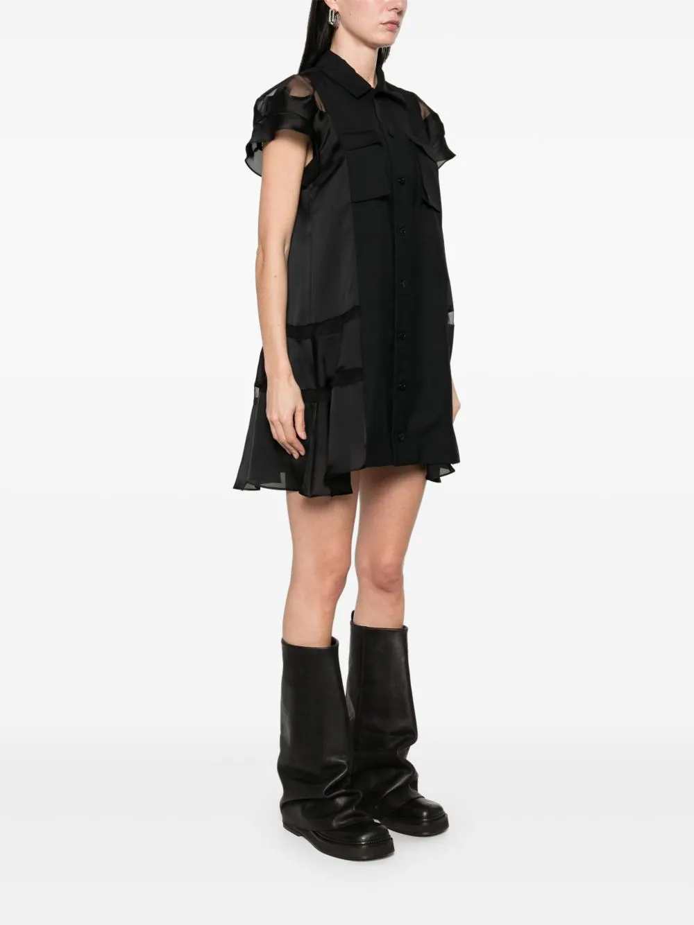 SHORT DRESS