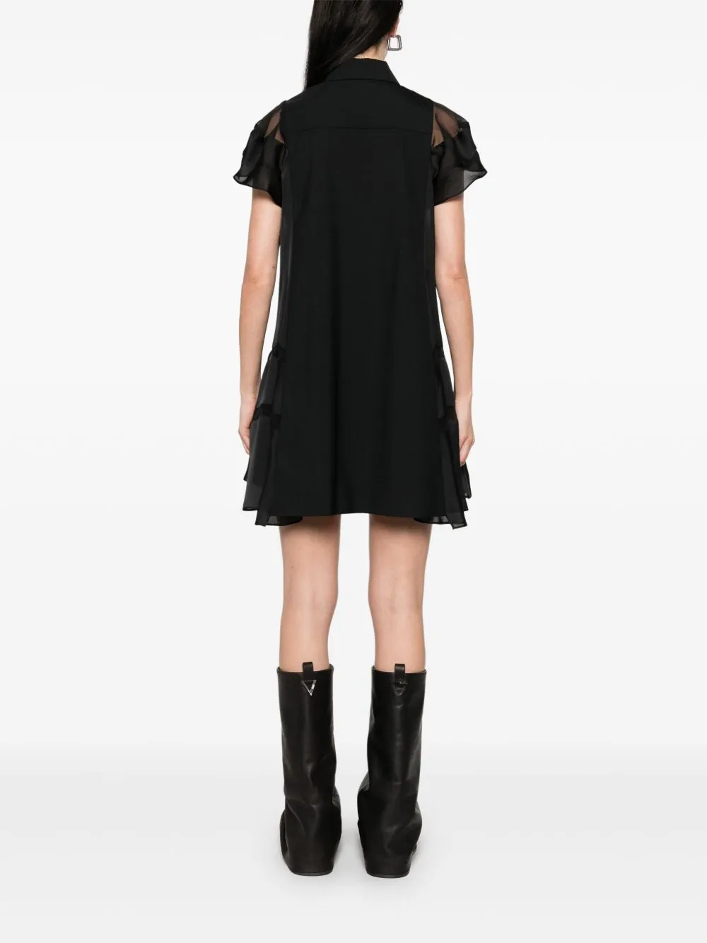 SHORT DRESS