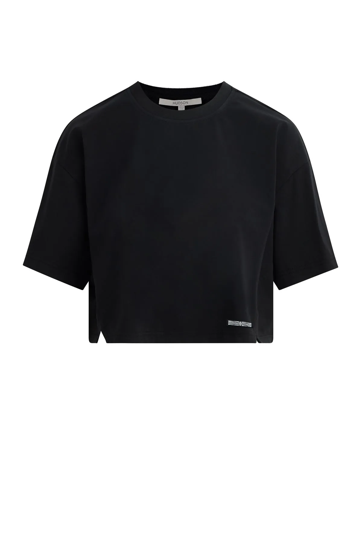 Short Sleeve Forward Seam Tee