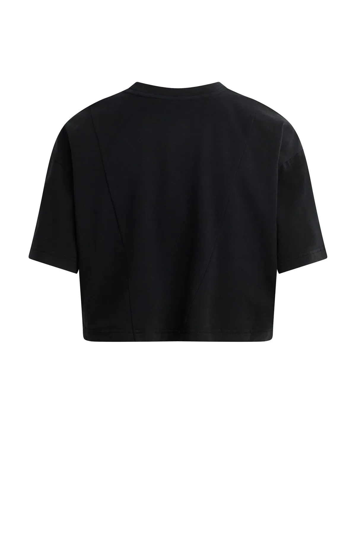 Short Sleeve Forward Seam Tee
