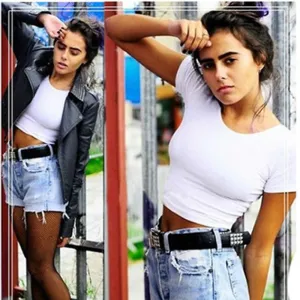 Short Sleeves Tops Women Basic Tees Cropped Tops Fashion Slim Brand Fitting Tank Tops Corset