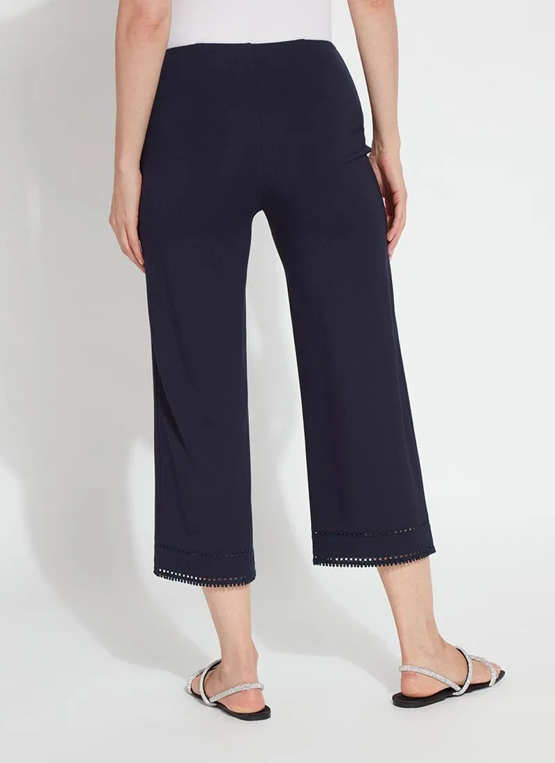 Sienna Wide Leg Crop