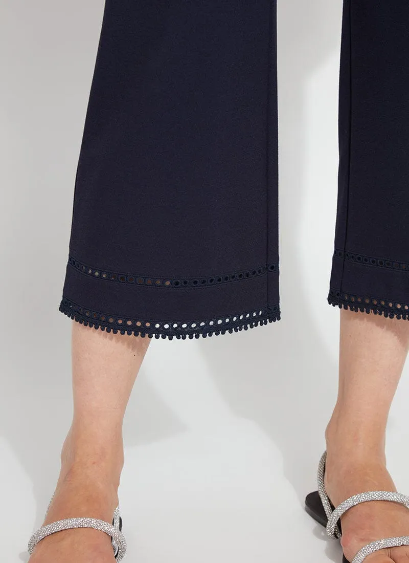 Sienna Wide Leg Crop